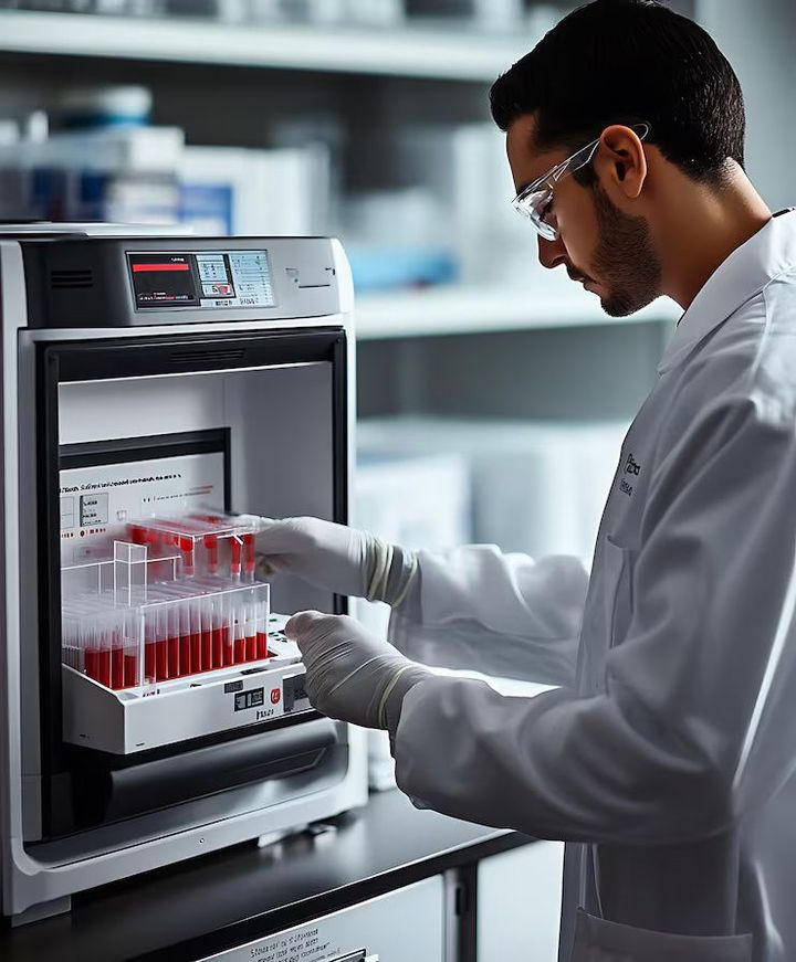 PCR Machines Overview: Types, Working Principles, and Uses
