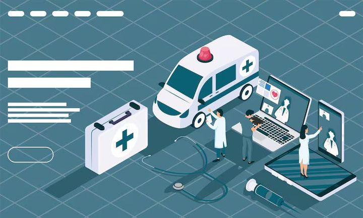 Smart Ambulance Systems Basics for Knowledge of Intelligent Emergency Healthcare Networks