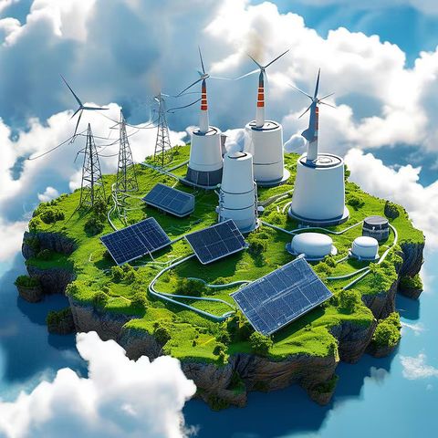 Hybrid Power Systems Insights: Smart Energy Solutions Explained