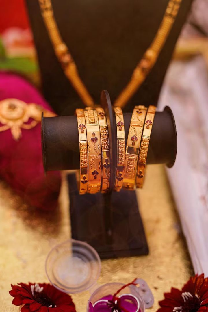 Designer Bangles Explanation to Discover Craftsmanship, Patterns, and Design Themes