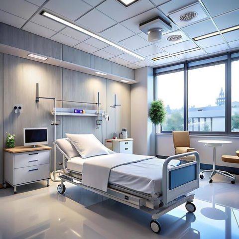 Healthcare & Hospital Furniture Guide for Modern Medical Facilities