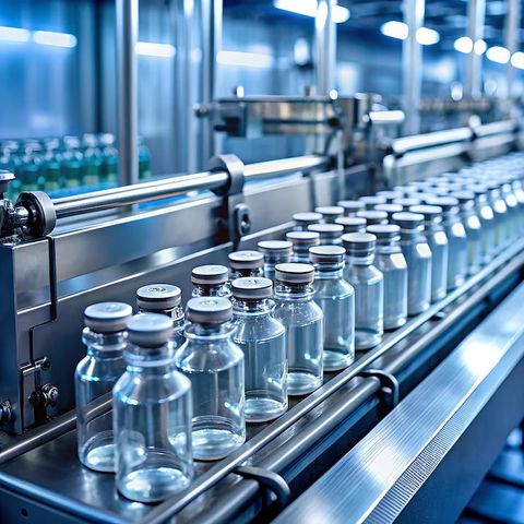 Automatic Bottle Fillers Insights: Technology Trends and Innovations