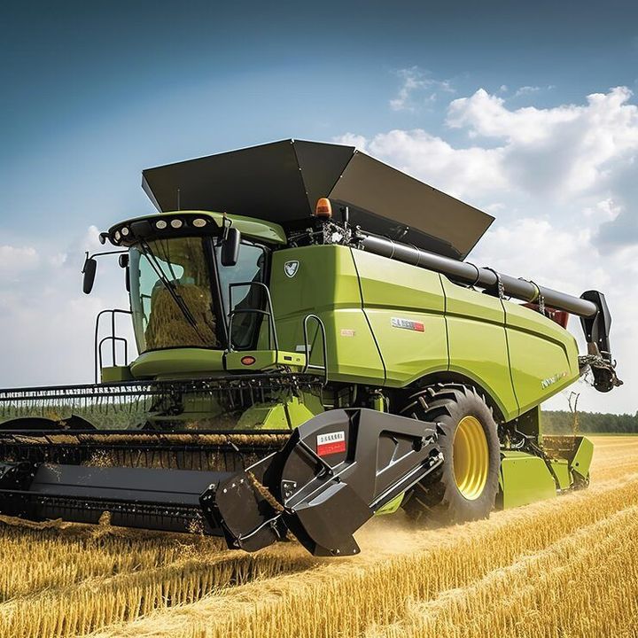 Grain Harvester Rentals Insights: Trends, Efficiency, and Usage Patterns