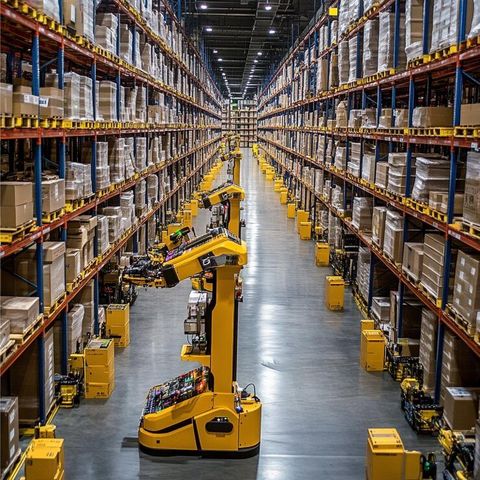Warehouse Automation Solutions Overview: Facts, Resources, and Best Practices