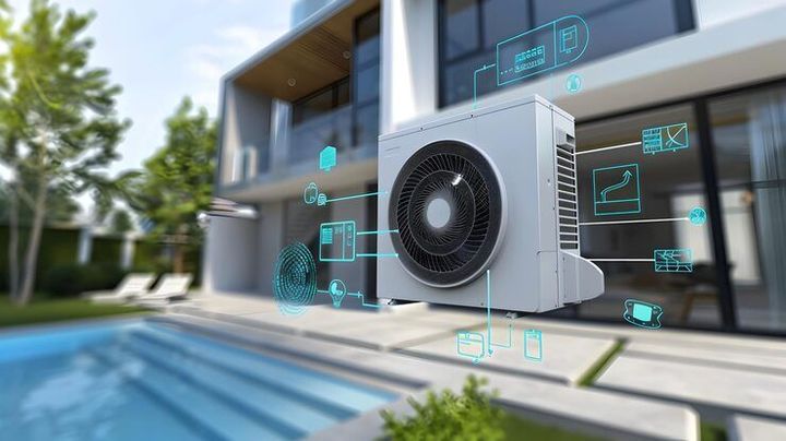 Smart HVAC IoT Systems Knowledge: Sensors, Automation, and Smart Climate Monitoring