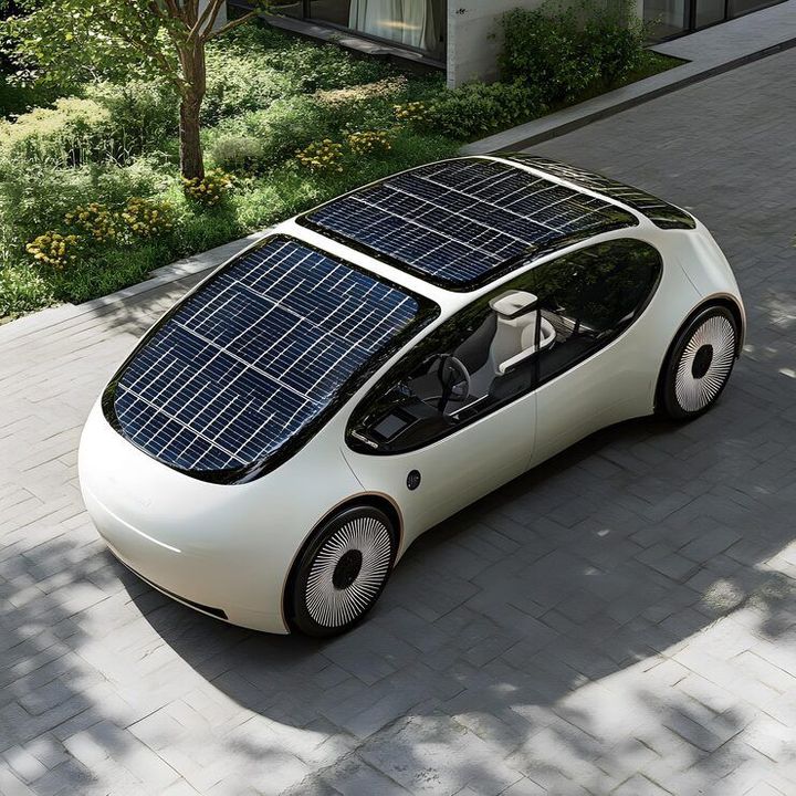 Solar-Powered Vehicles Overview for Clean and Efficient Transportation Systems